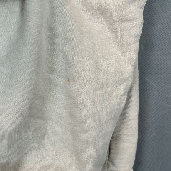 Vintage American Twist San Francisco sweatshirt Embroidered Tan XL Made In USA - Picture 6 of 13